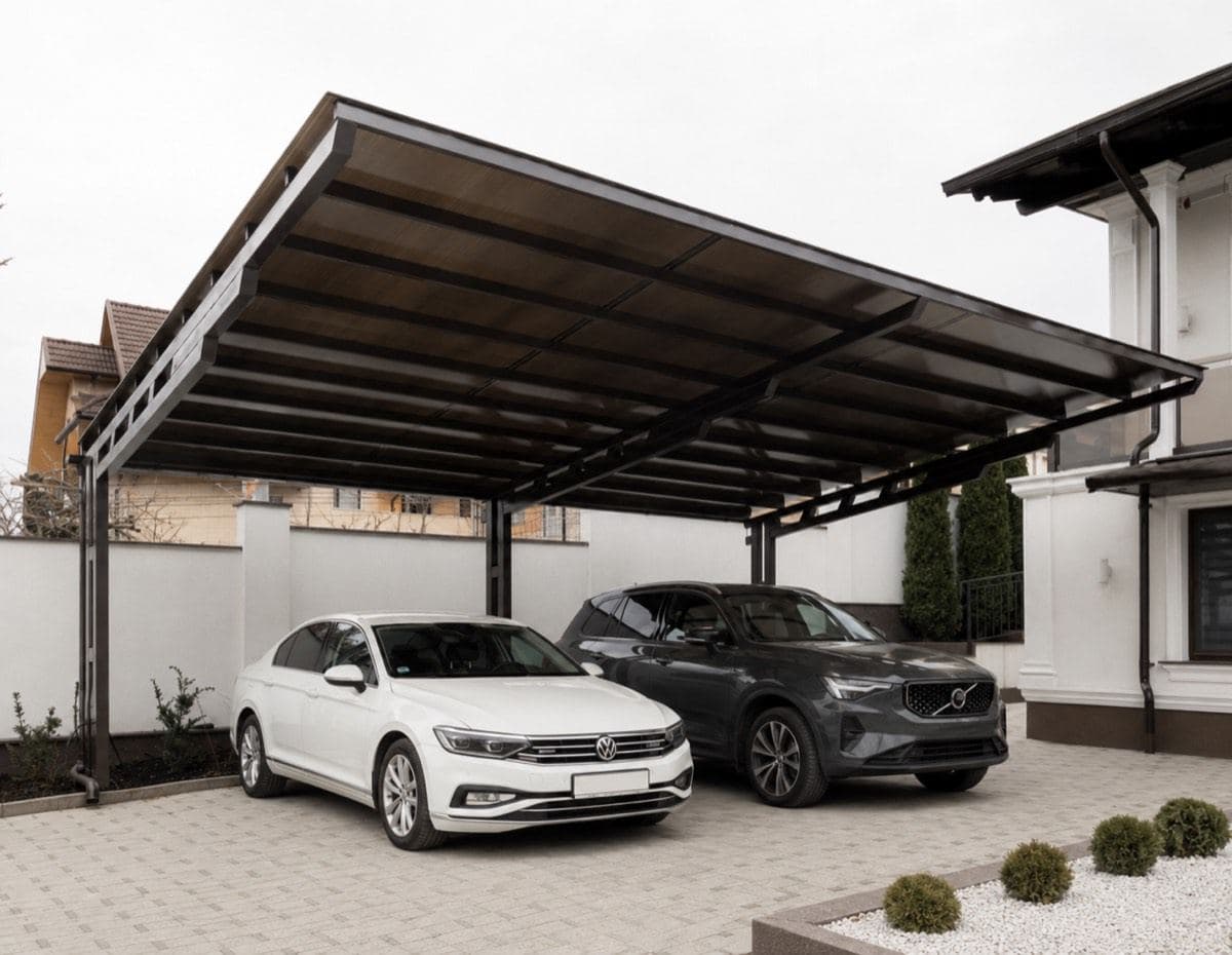 Copertină metalică IL302 Panoramic — imaginea 2