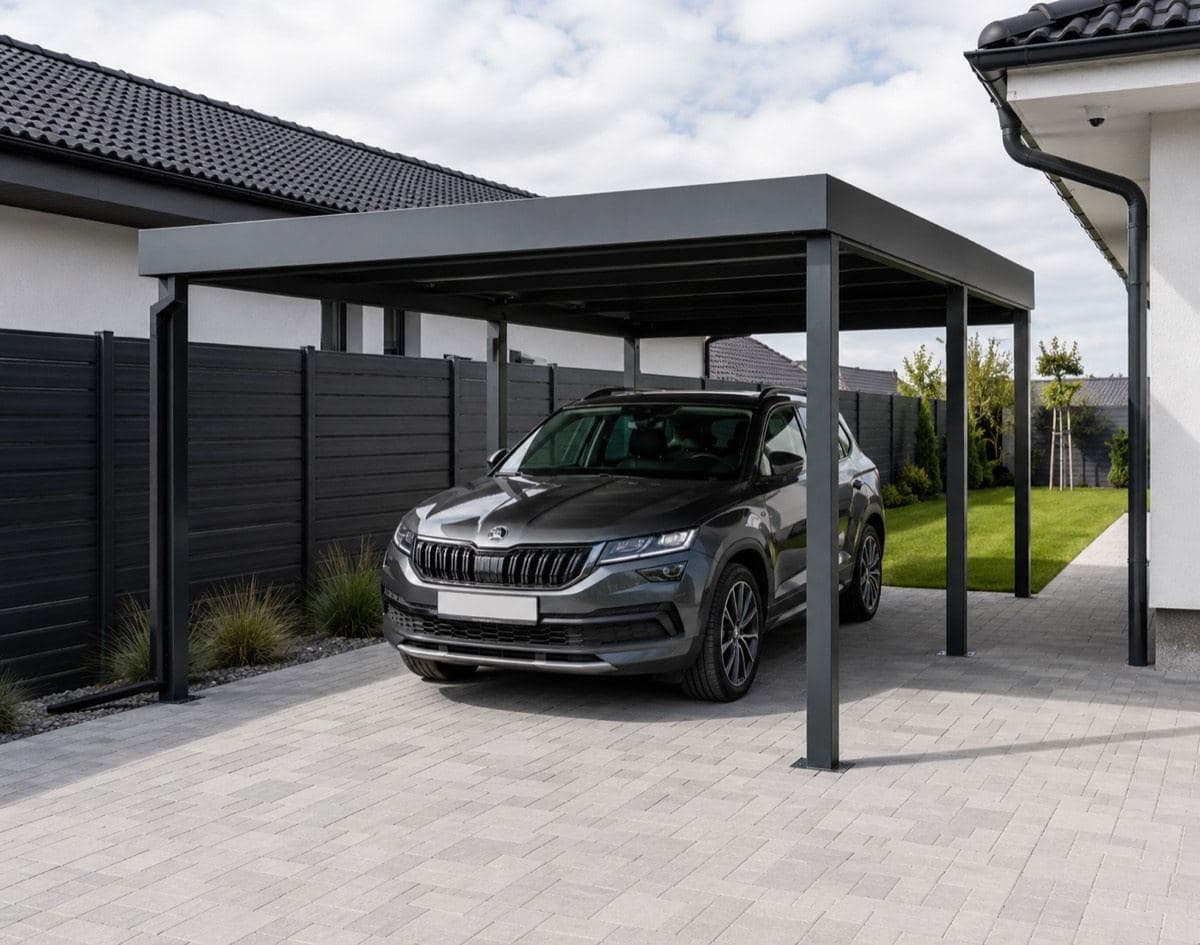 Copertină metalică IL308 Prestige — imaginea 2