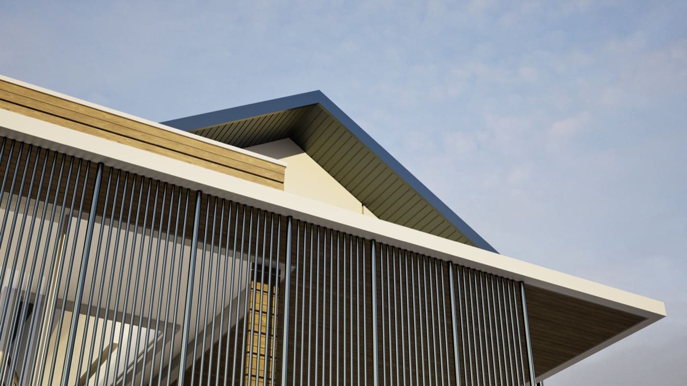 Soffit metalic Imperlux
