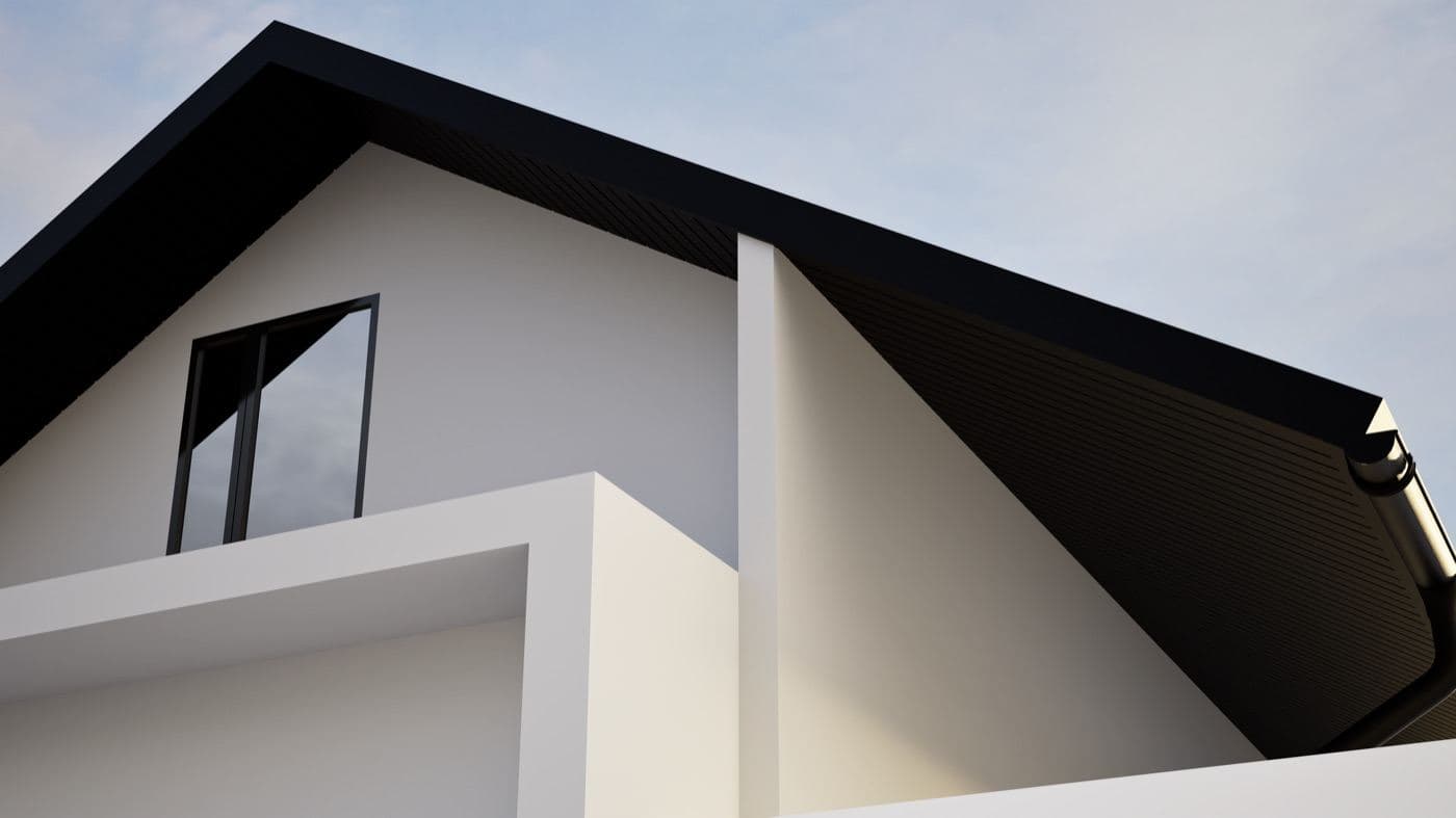 Soffit metalic Imperlux