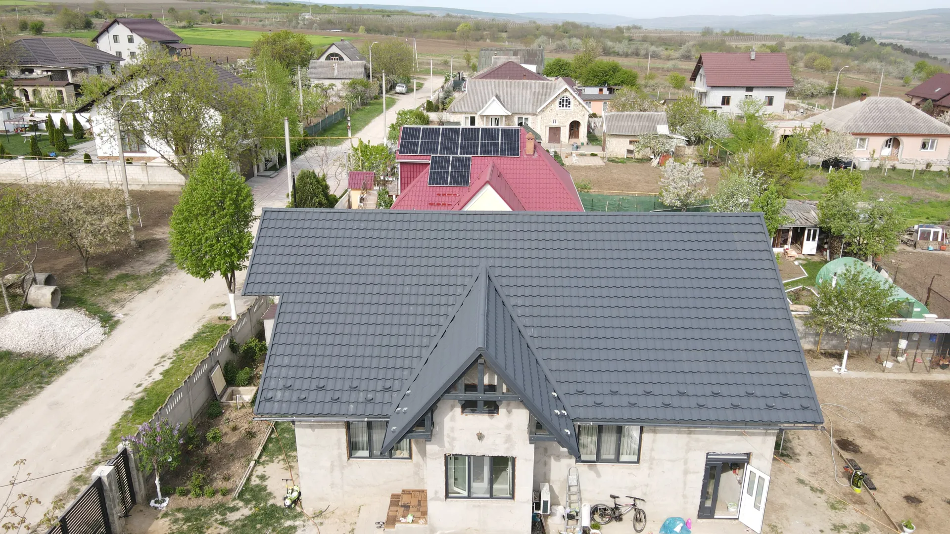 Bavaria — Ghid complet: Țiglă metalică modulară cu fixare ascunsă