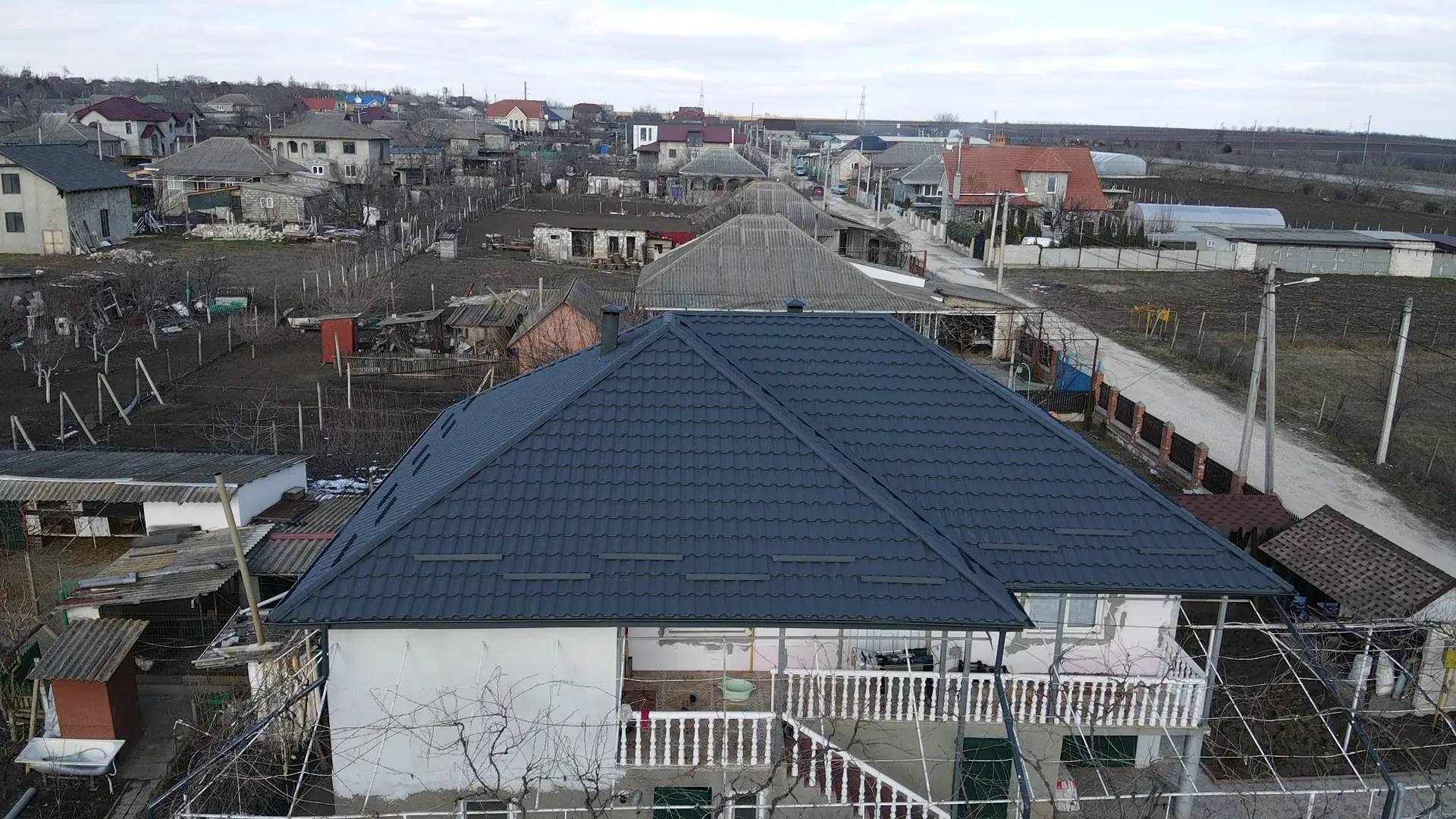 Casă cu Novatik Slate, Trușeni — imagine 5