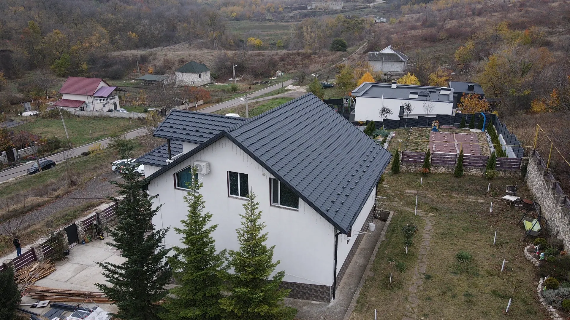 Casă cu Bavaria, Vadul lui Vodă