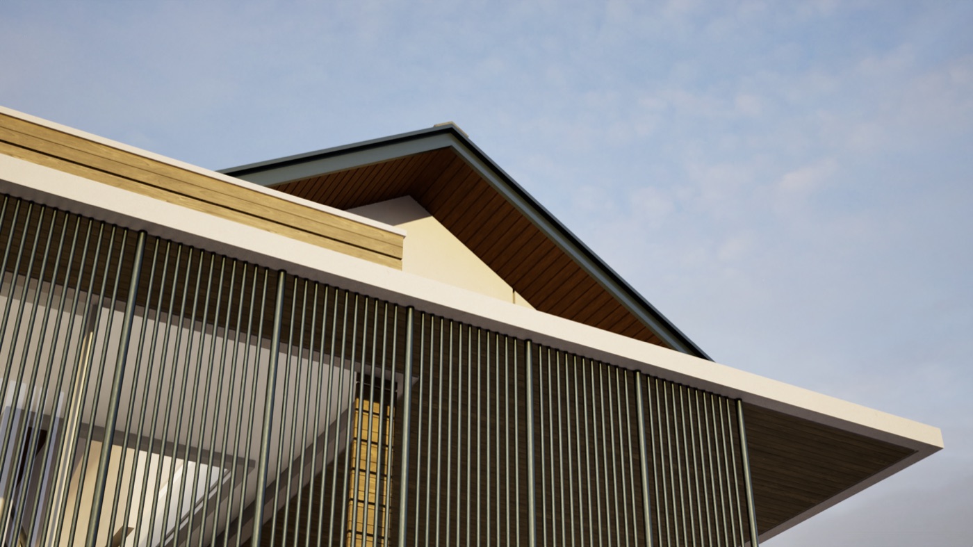 Soffit metalic Imperlux