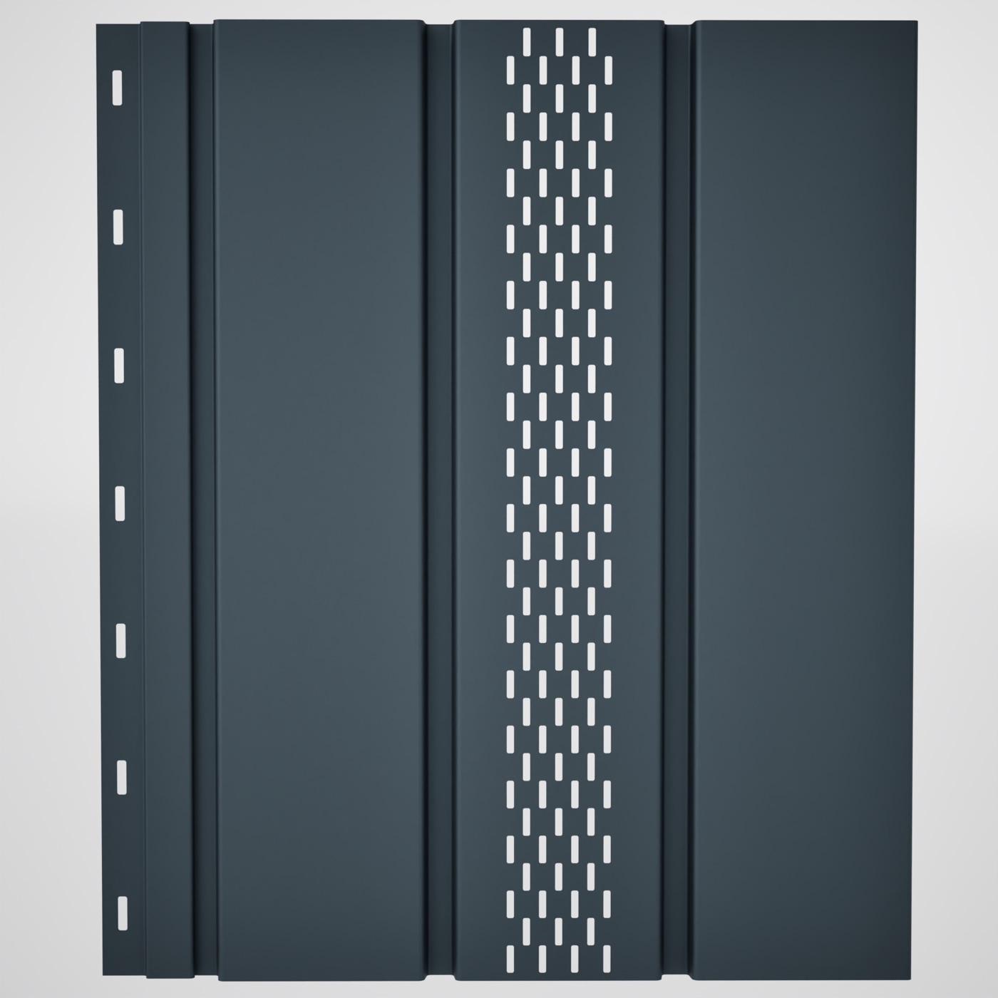 Imperlux are soffit — placarea metalică pentru streașină
