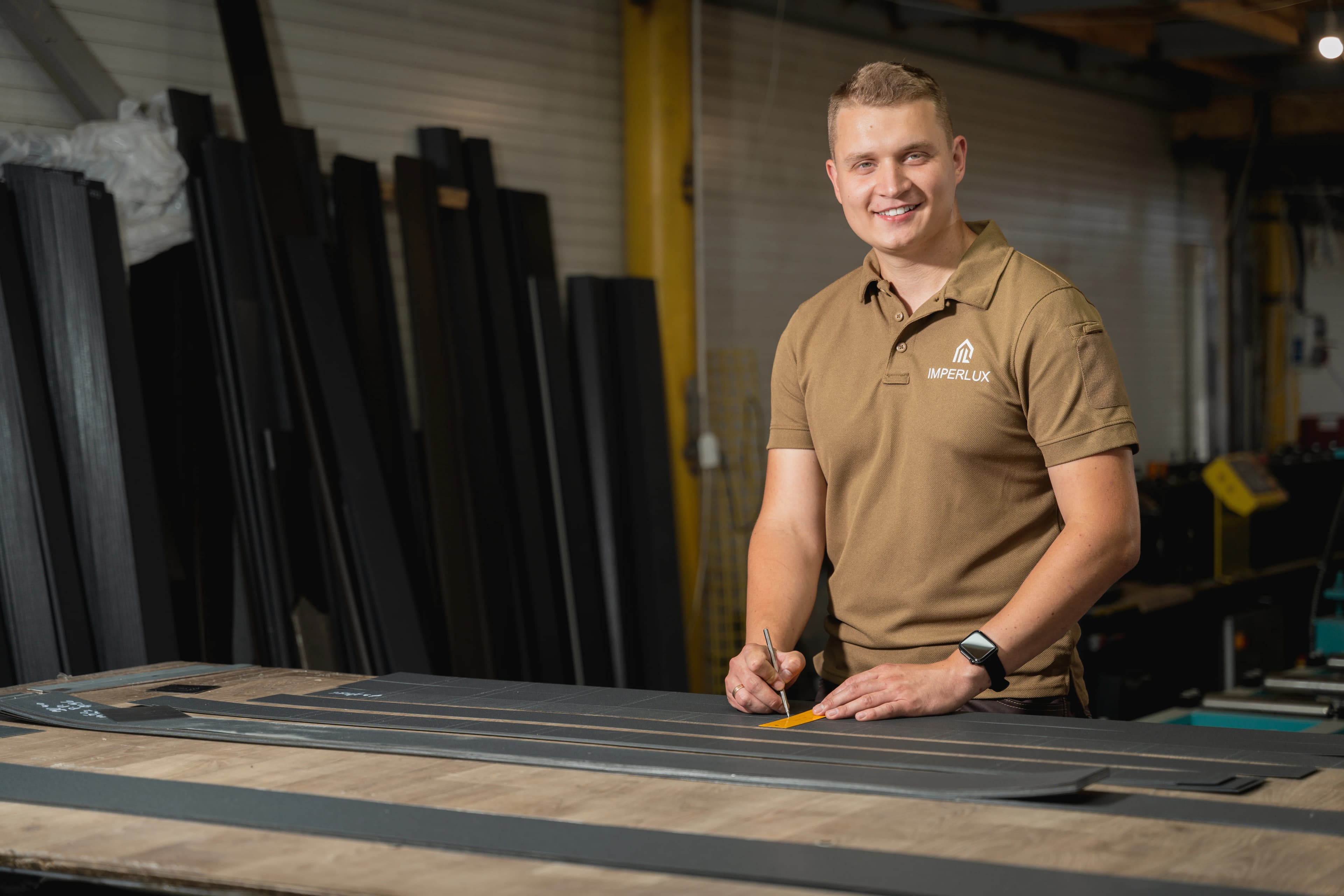Porți metalice Imperlux: Modele, prețuri și montaj profesional