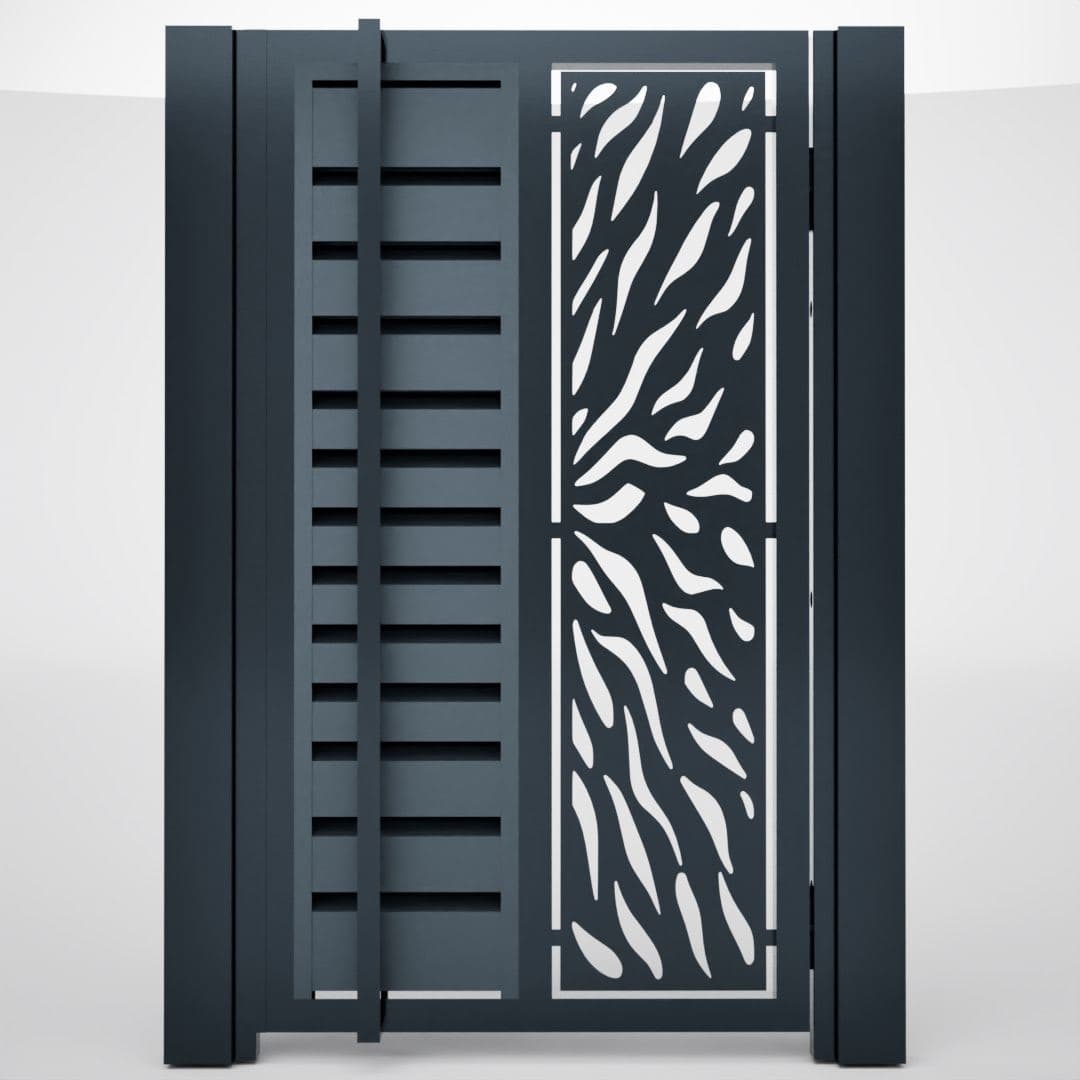 Gard Imperlux cu decupaj personalizat — model 27
