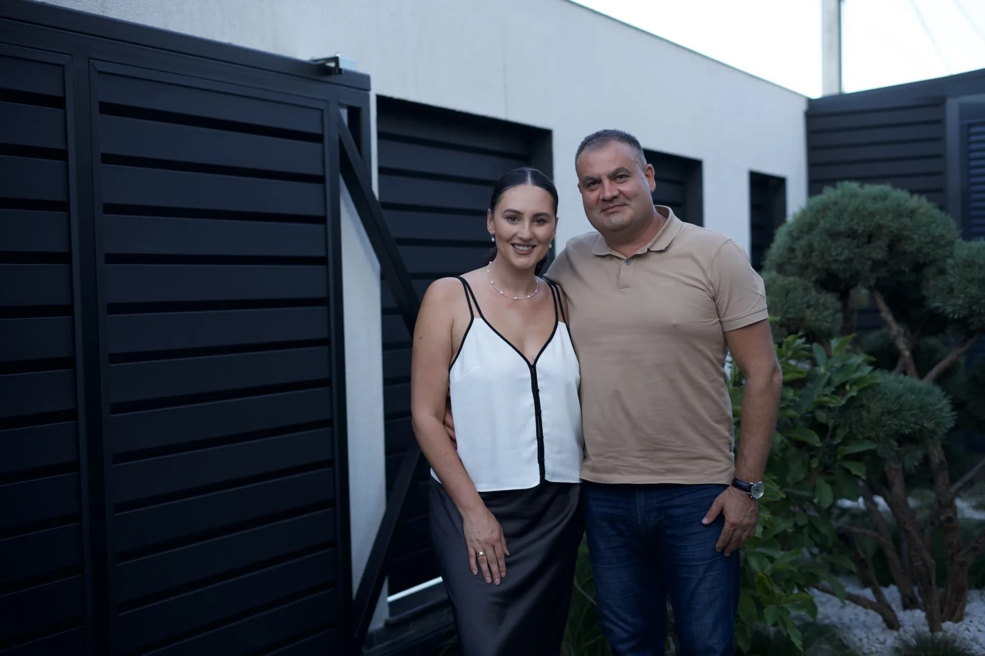 Proiect Personalizat — Doina Danielean — gard Personalizat, Durlești, mun. Chișinău
