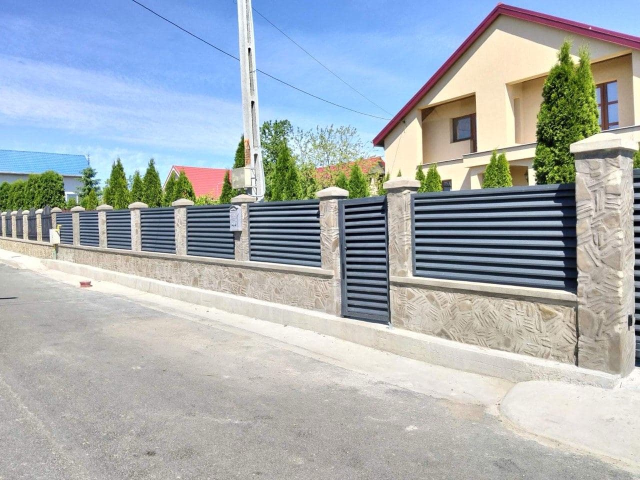Reședință contemporană — fotografie 12