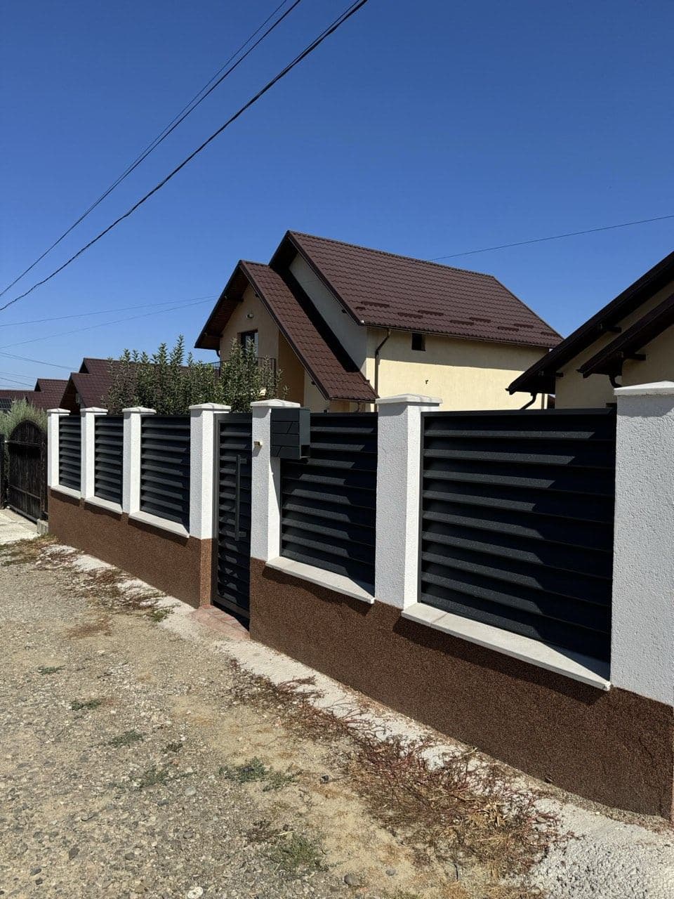 Gospodărie modernă — fotografie 21