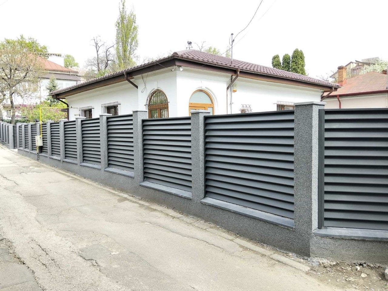 Gospodărie modernă — fotografie 3