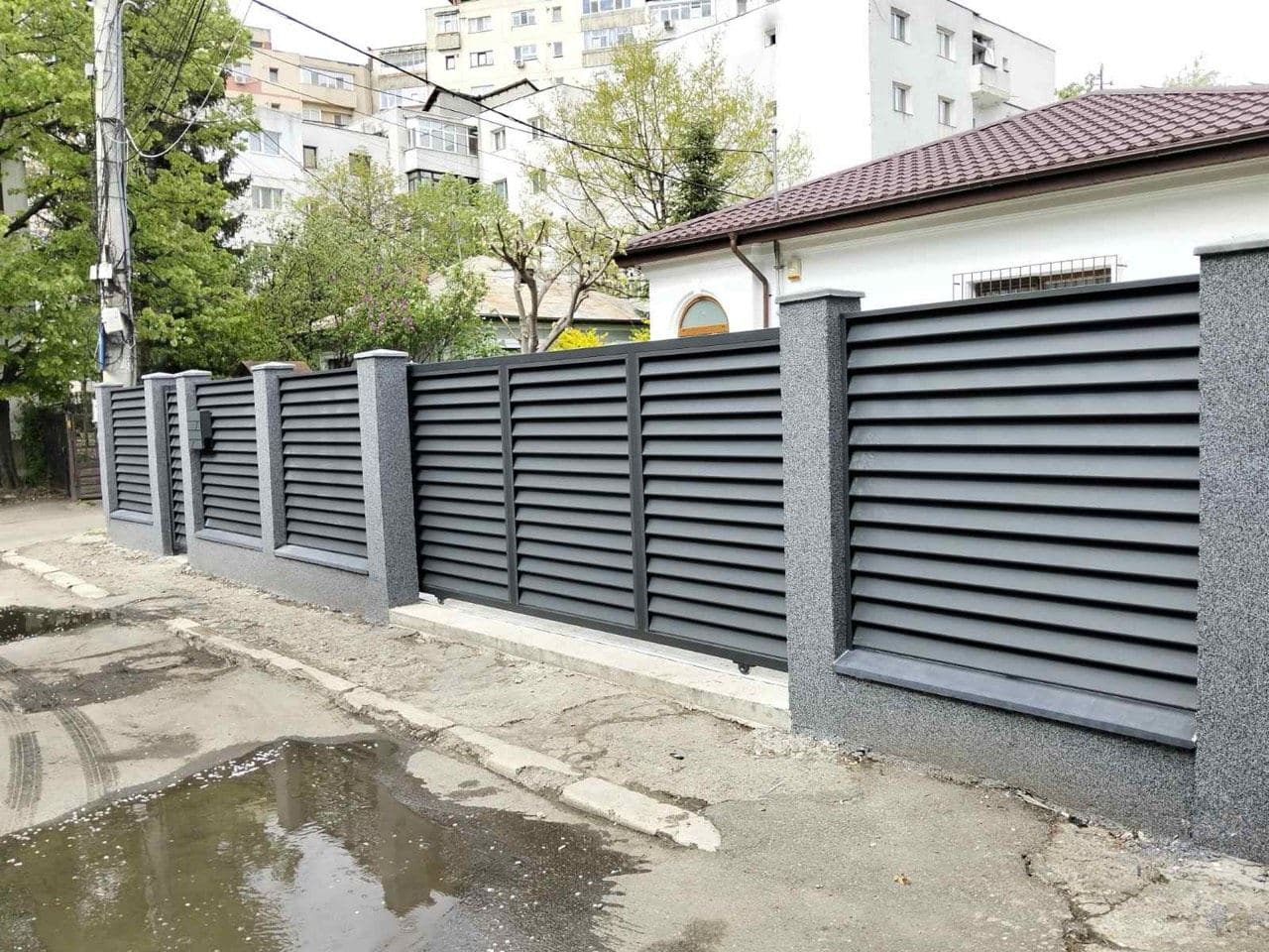 Gospodărie modernă — fotografie 5