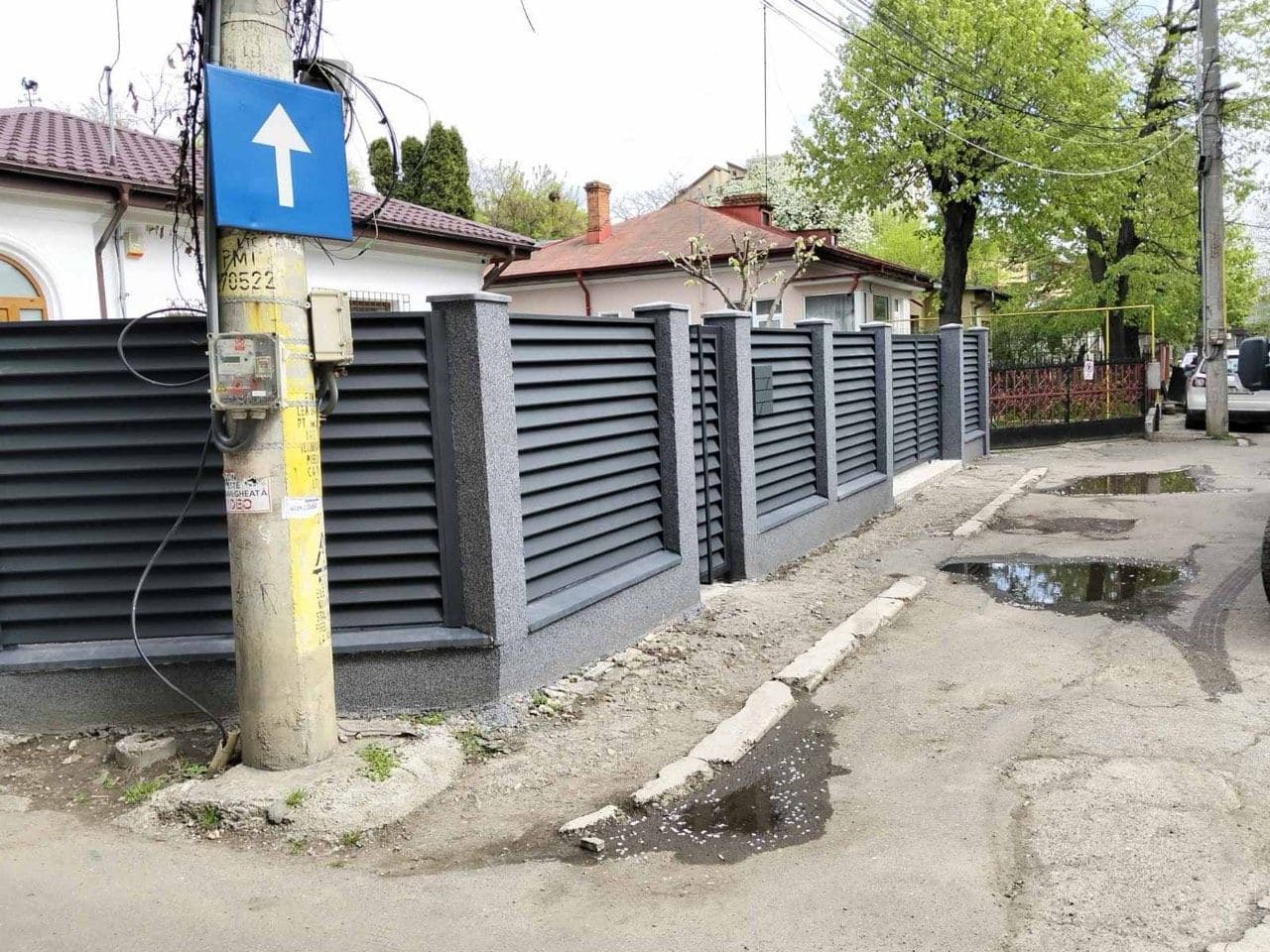 Gospodărie modernă — fotografie 6