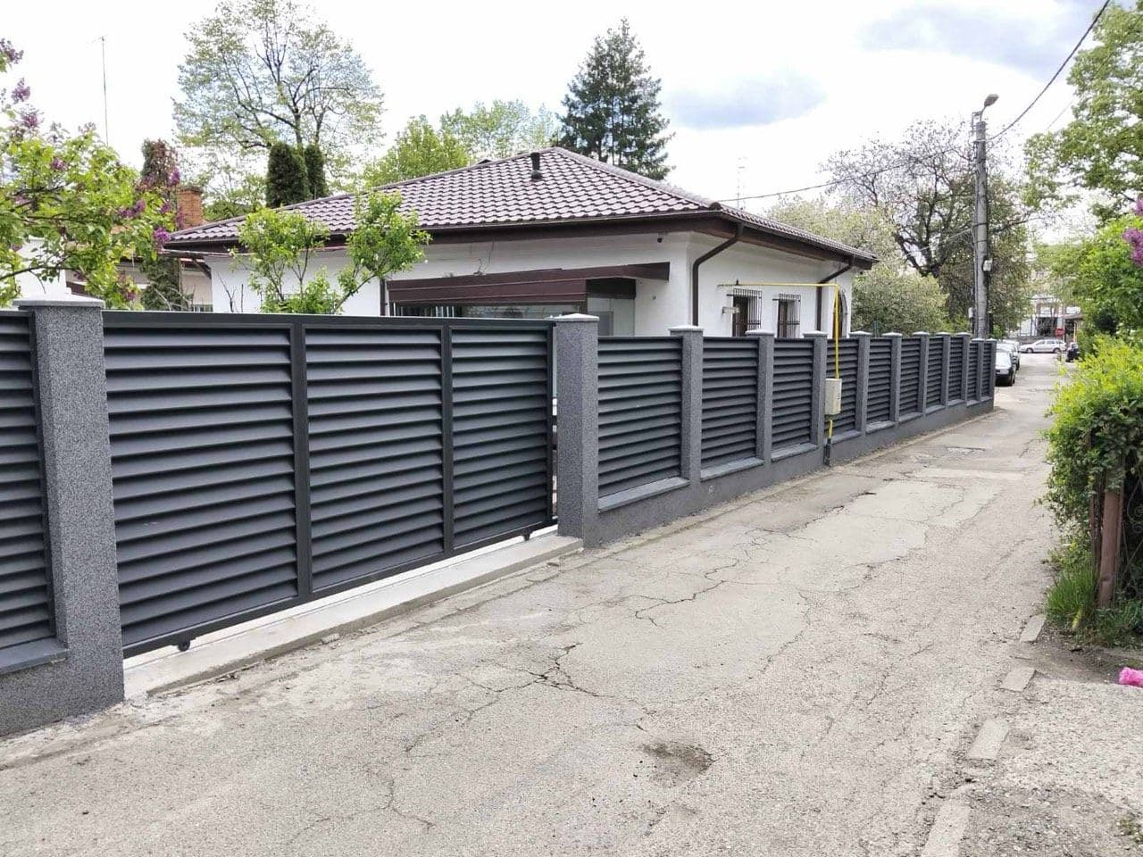 Gospodărie modernă — fotografie 8