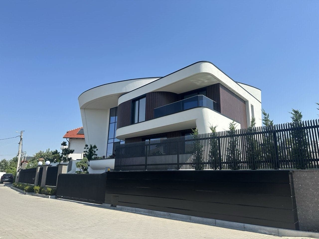 Gard vertical premium — gard IL100, Chișinău, Ciocana