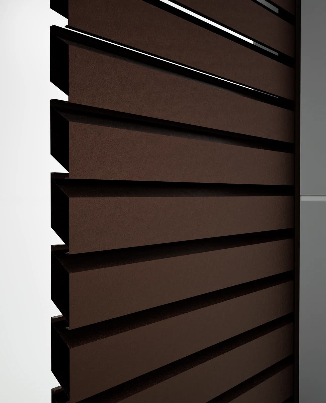 IL100 Metal Plus — Maro Wenge