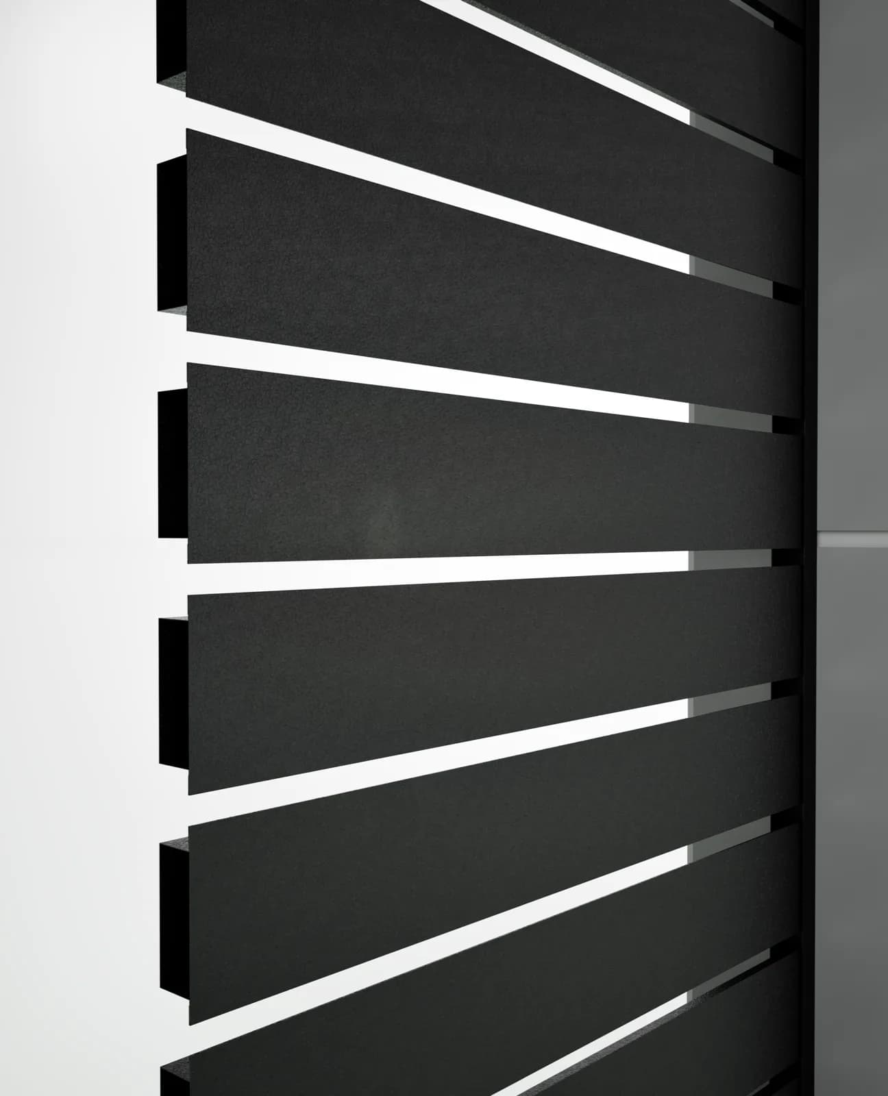 IL40 Metal Plus — Negru profund