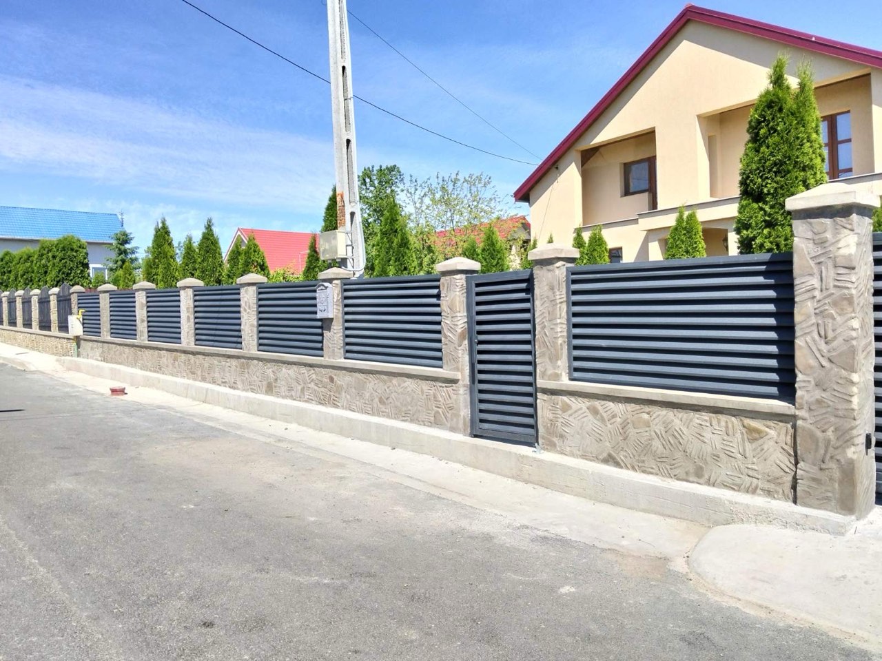 Reședință contemporană — fotografie 12