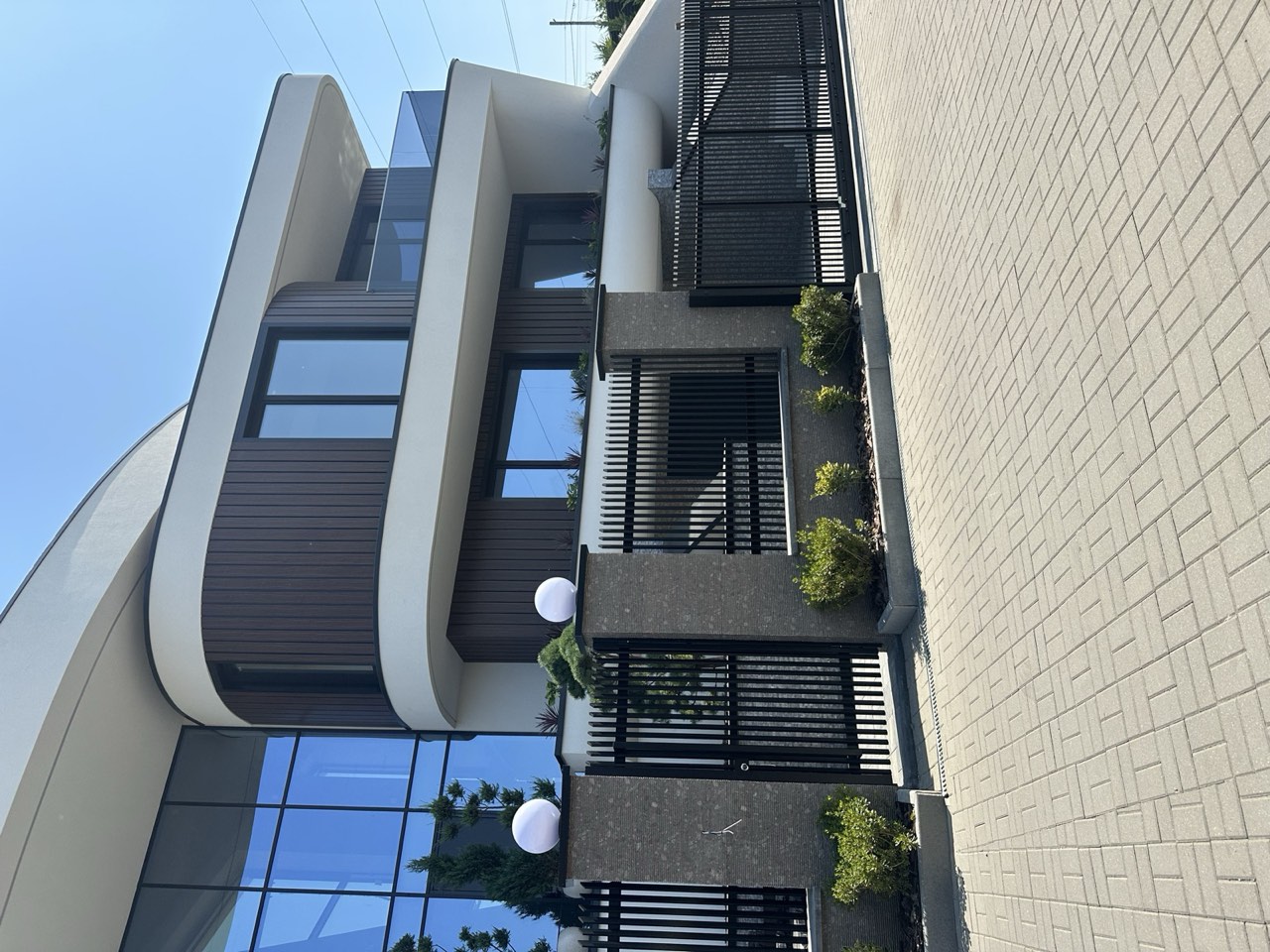 Gard vertical premium — fotografie 3