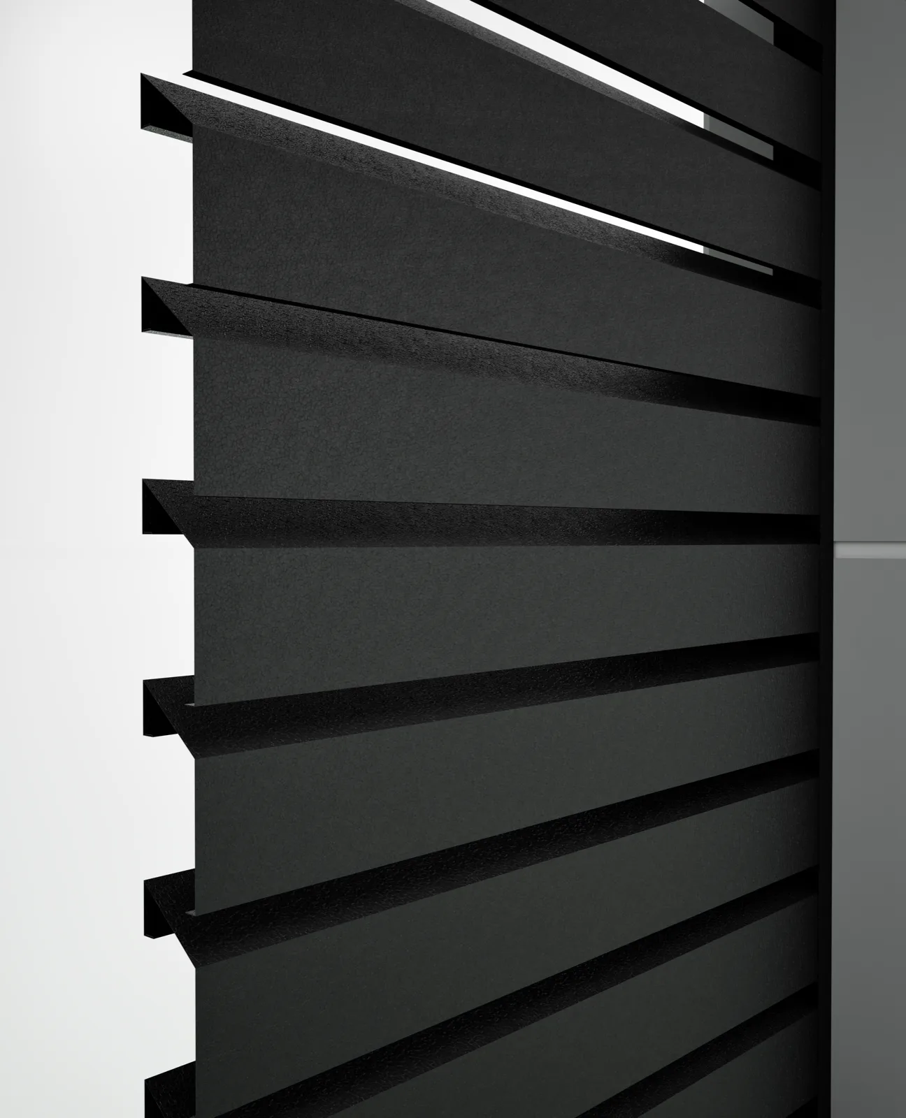 IL101 — Negru profund